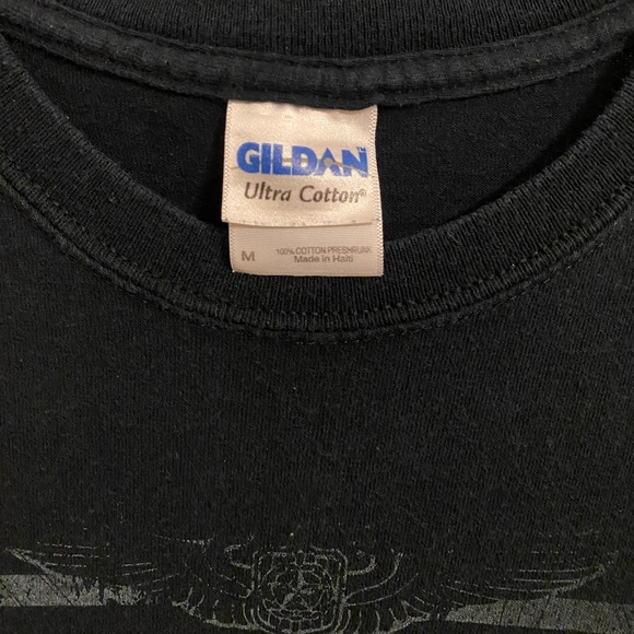 Call Of Duty Black Ops GameStop PreOrder Promo Retro 2010 Gamer COD Tee - Picture 3 of 7